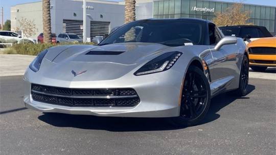 2016 Chevrolet Corvette