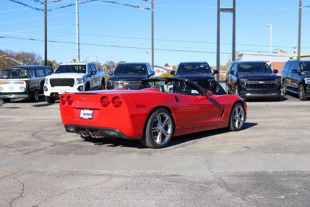 2008 chevrolet corvette base