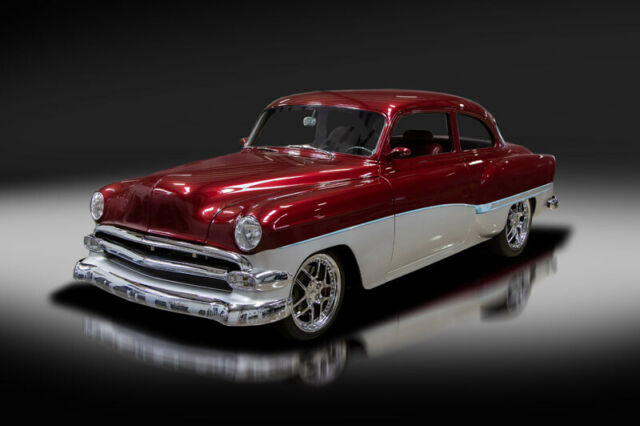 1954 chevrolet 210 custom - built by ridler award winner. barrett-jackson