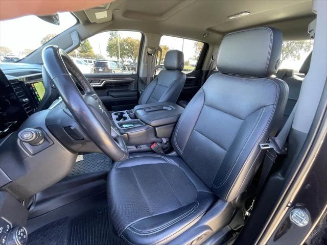 2022 chevrolet silverado 1500 rst
