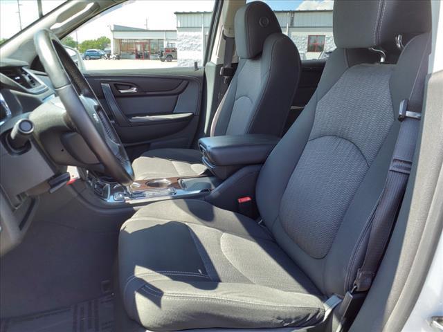 2017 chevrolet traverse 1lt