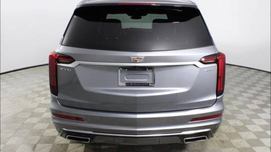 2021 Cadillac XT6