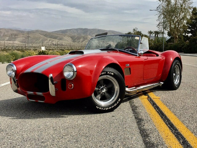 no reserve 1966 shelby cobra roadster 351 v8 5 speed manual selling no reserve