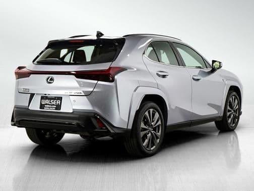 2023 lexus ux 250h f sport design 4dr all-wheel drive in burnsville, minnesota