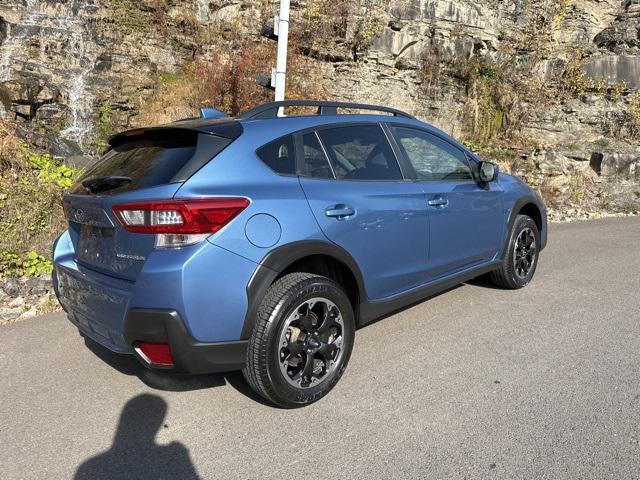 2022 subaru crosstrek premium