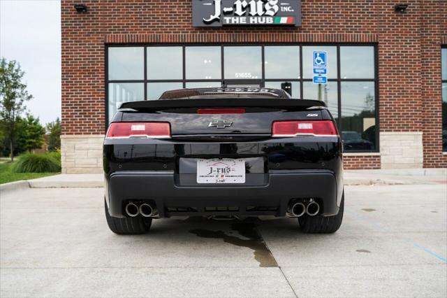 2015 chevrolet camaro 1ss