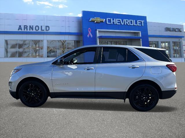 2021 chevrolet equinox 1lt
