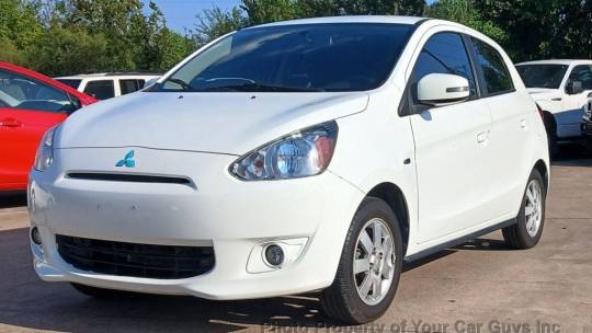 2015 Mitsubishi Mirage