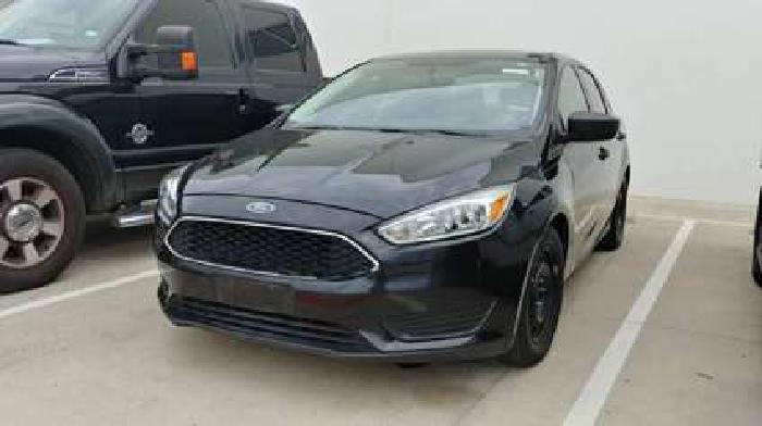 2015 ford focus s in laredo, tx