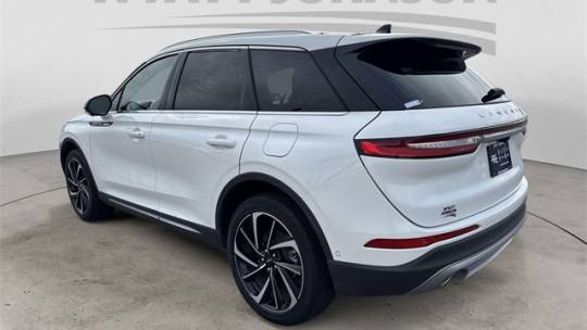 2023 Lincoln Corsair