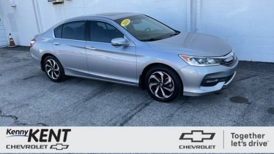 2016 honda accord ex-l v6