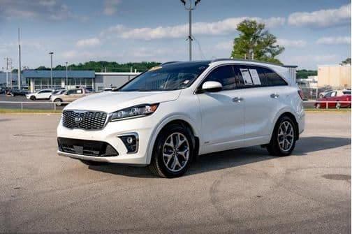 2020 kia sorento sx in memphis, tennessee