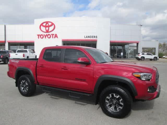 2023 toyota tacoma trd off road