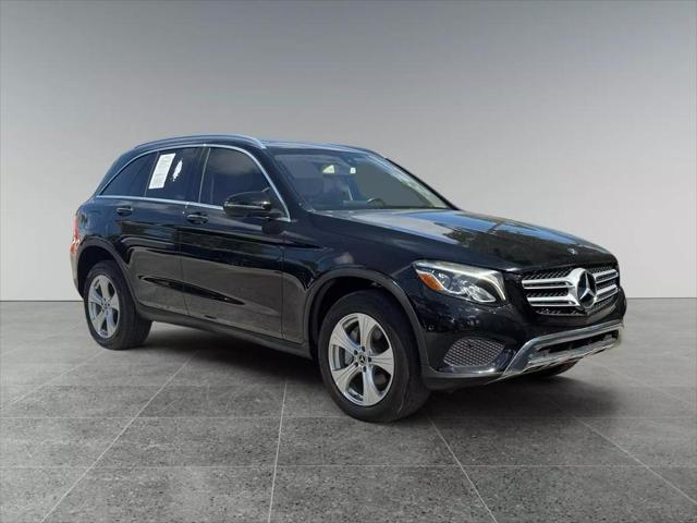 2018 mercedes-benz glc 300 base
