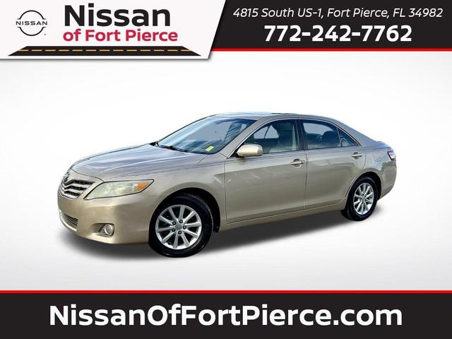 2011 toyota camry xle