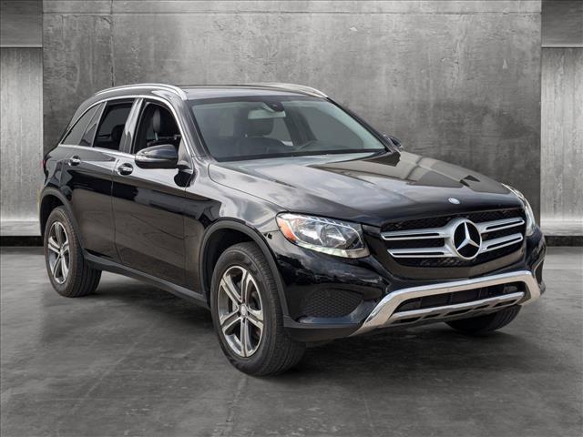 2017 mercedes-benz glc 300 base