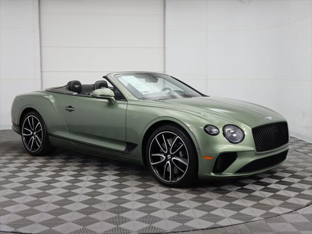 2021 bentley continental gt v8