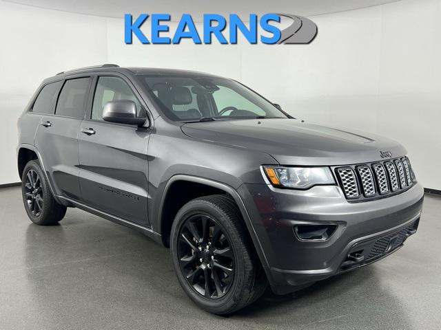 2021 jeep grand cherokee altitude