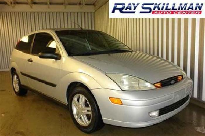 2002 ford focus zx3 base in indianapolis, in