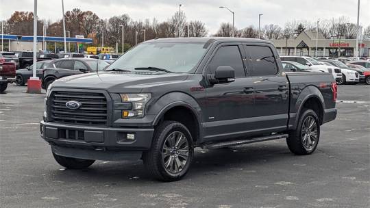 2016 Ford F-150