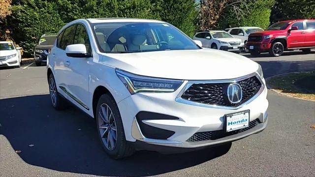 2021 acura rdx technology package
