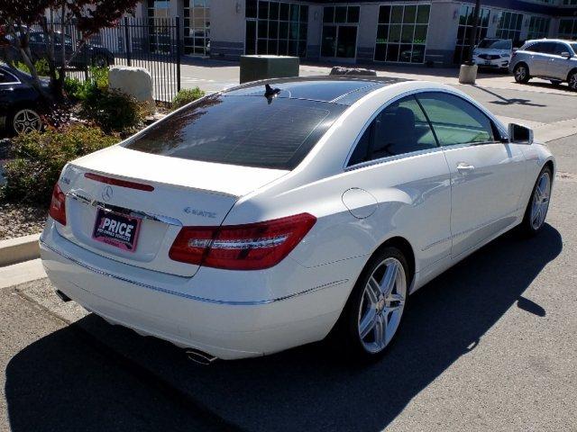 used 2013 mercedes-benz e 350 4matic coupe reno, nv 89511 for sale in reno, nevada