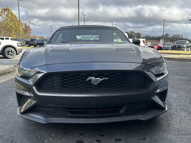 2020 ford mustang ecoboost premium
