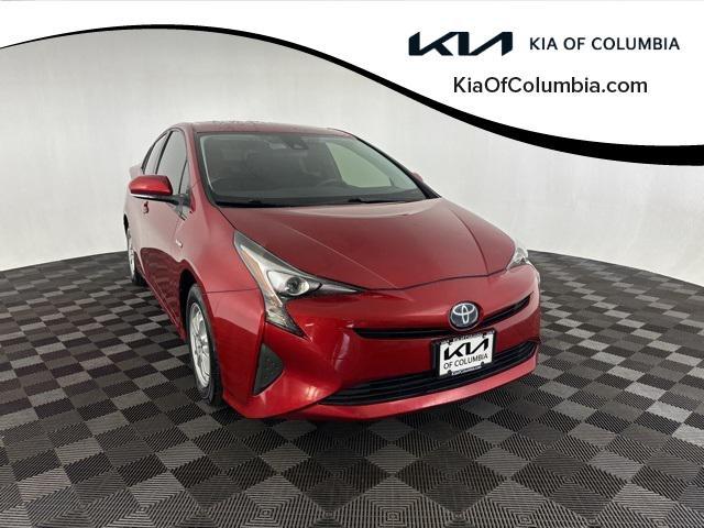 2018 toyota prius one