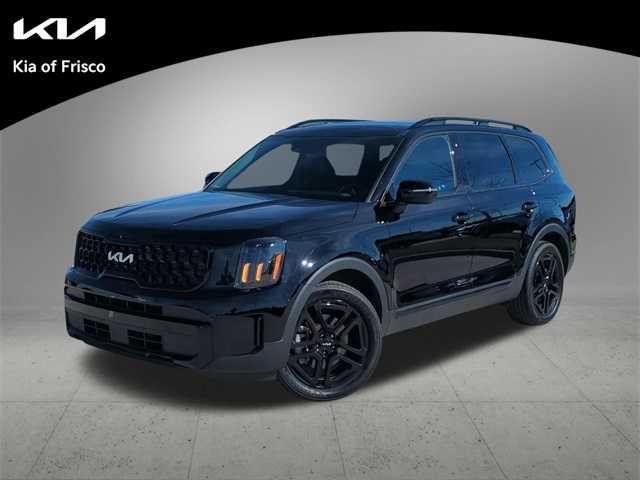 2024 kia telluride ex x-line