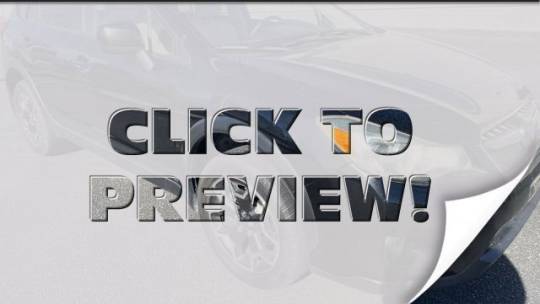 2013 Subaru Xv crosstrek