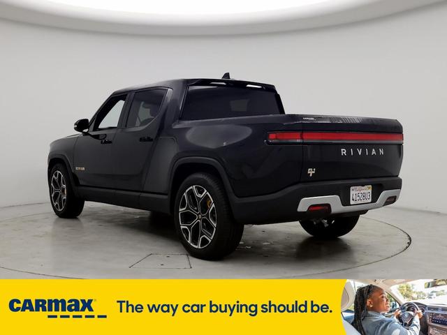 2023 rivian r1t adventure quad-motor large