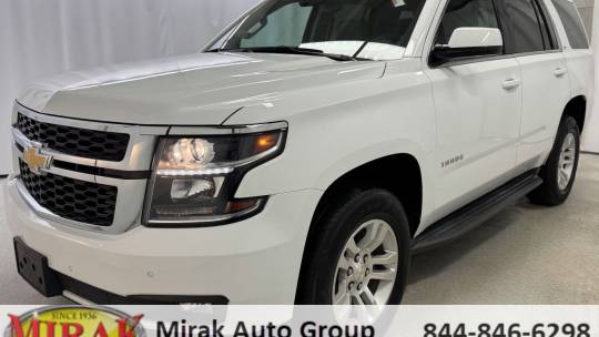 2016 Chevrolet Tahoe