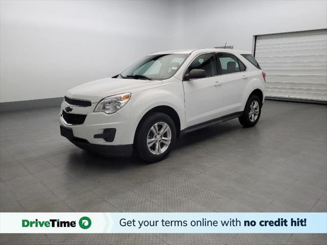 2015 chevrolet equinox ls