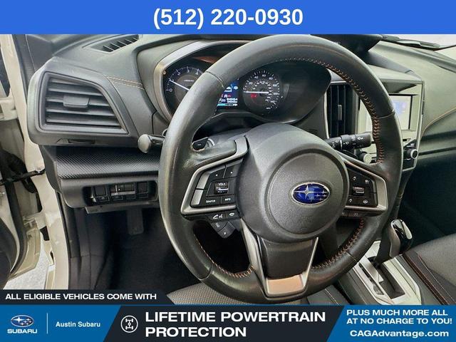 2021 subaru crosstrek premium