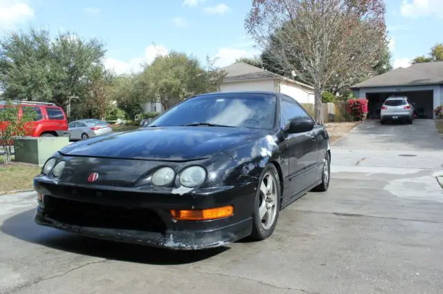 1994 acura integra type r itr swap b18c5 / gsr