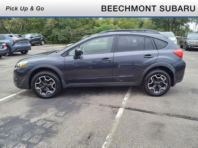 2014 subaru xv crosstrek 2.0i premium