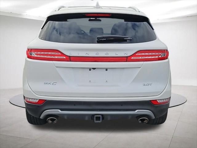 2018 lincoln mkc reserve