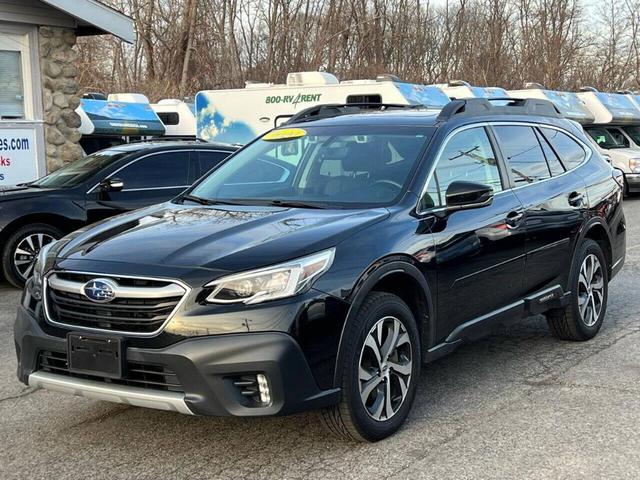 2020 subaru outback limited xt