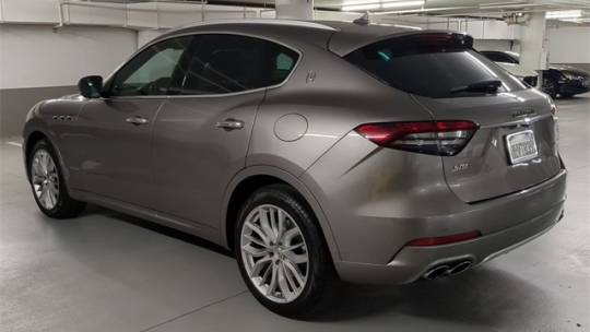 2021 Maserati Levante