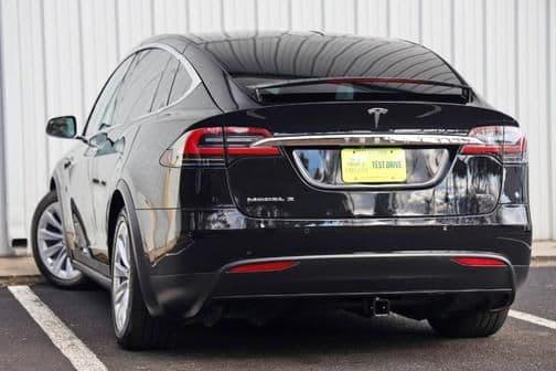 2017 tesla model x in denver, colorado