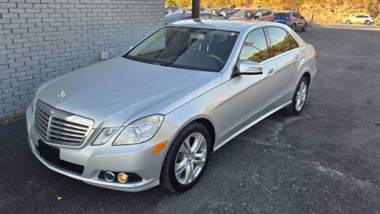 2011 Mercedes-Benz E-Class