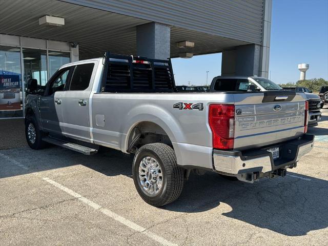 2022 ford f-250 xlt