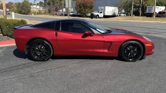 2013 chevrolet corvette base