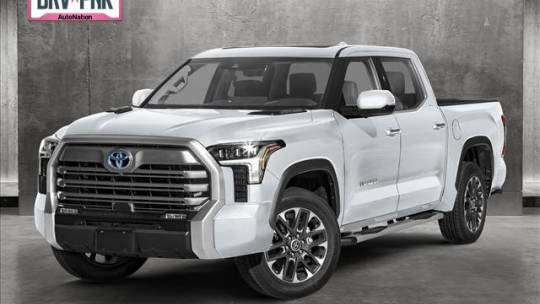2025 Toyota Tundra