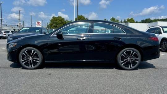 2025 Mercedes-Benz CLA