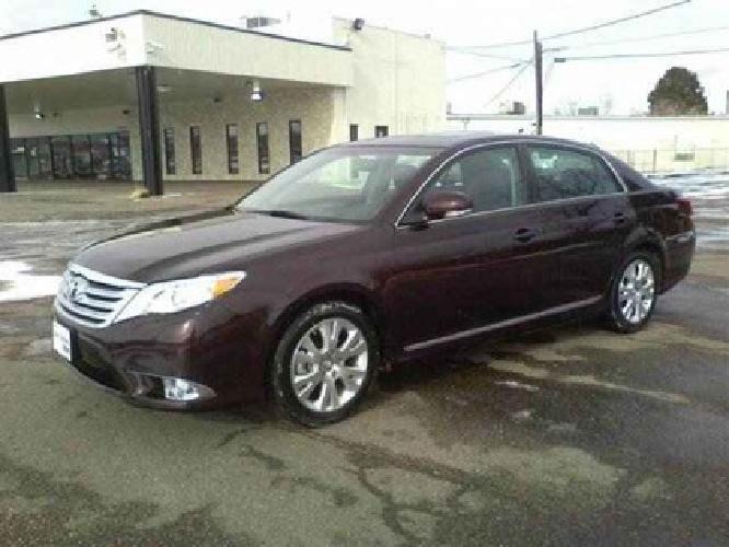 2012 toyota avalon sedan 4d in thornton, co
