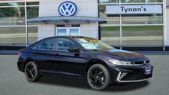 2025 Volkswagen Jetta