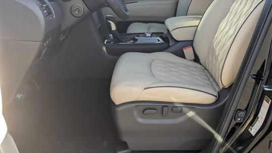 2024 Nissan Armada