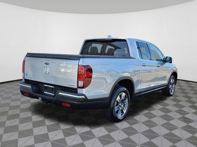 2017 honda ridgeline rtl-t