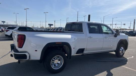 2024 gmc sierra 3500hd denali ultimate